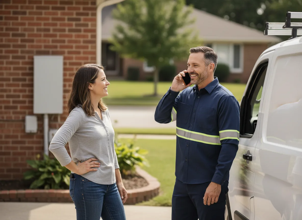 Electrical repair frequently asked questions in Kinross, MI